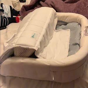 Baby portable bassinet